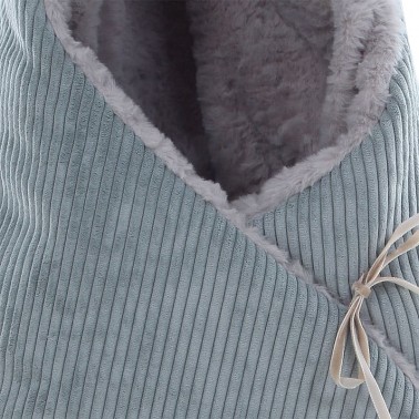 Saco nido cruzado Pana