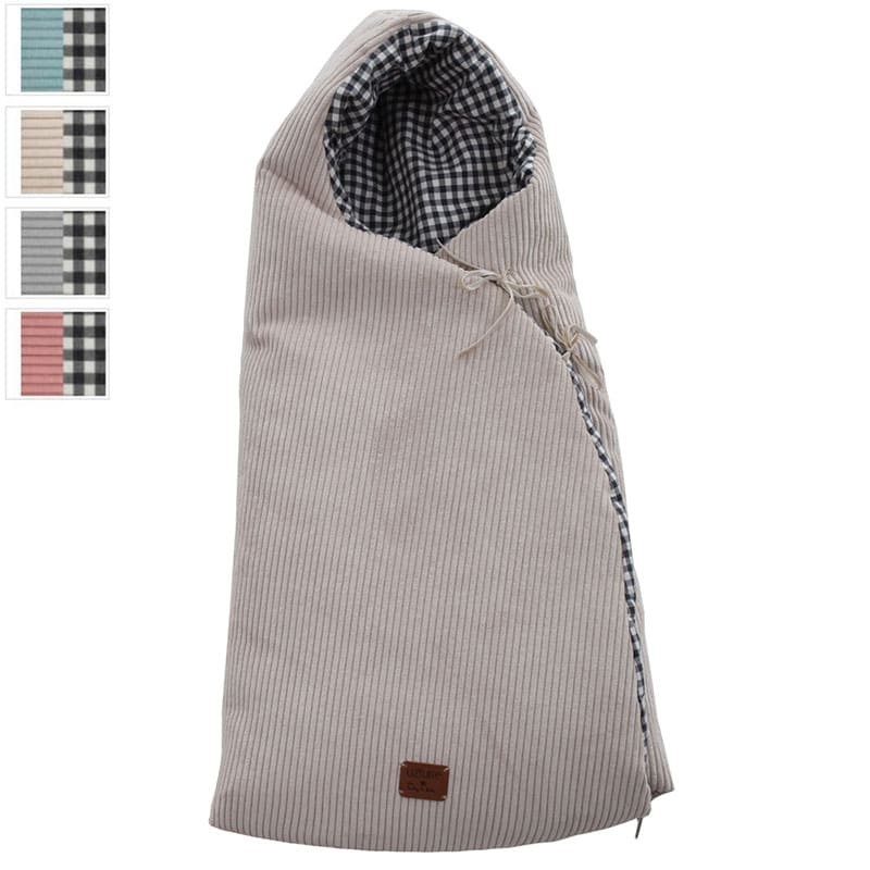 Saco nido cruzado Matias