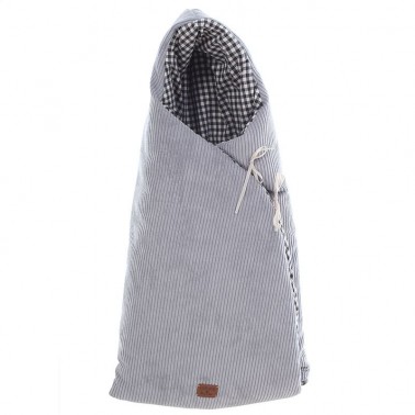 Saco nido cruzado Matias