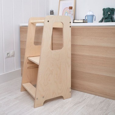 Torre de aprendizaje Mobo