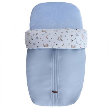 Saco capazo Ma Bambi