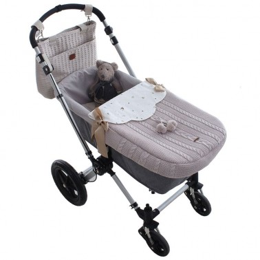 Saco capazo BB Anton