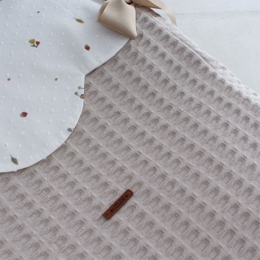 Saco capazo BB Anton