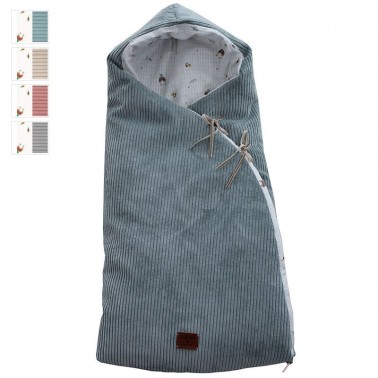 Saco nido cruzado 00 Anton