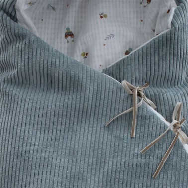 Saco nido cruzado 00 Anton