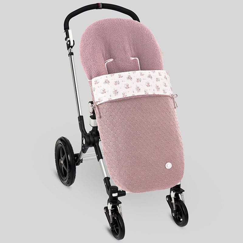 Saco silla Volpe Pelo Rosa Atardecer