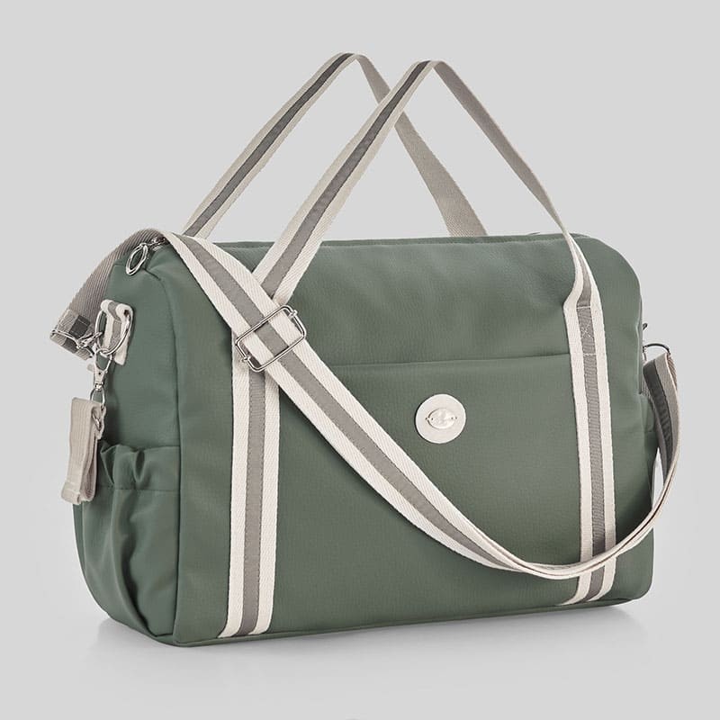 Bolso Bandolera Musgo