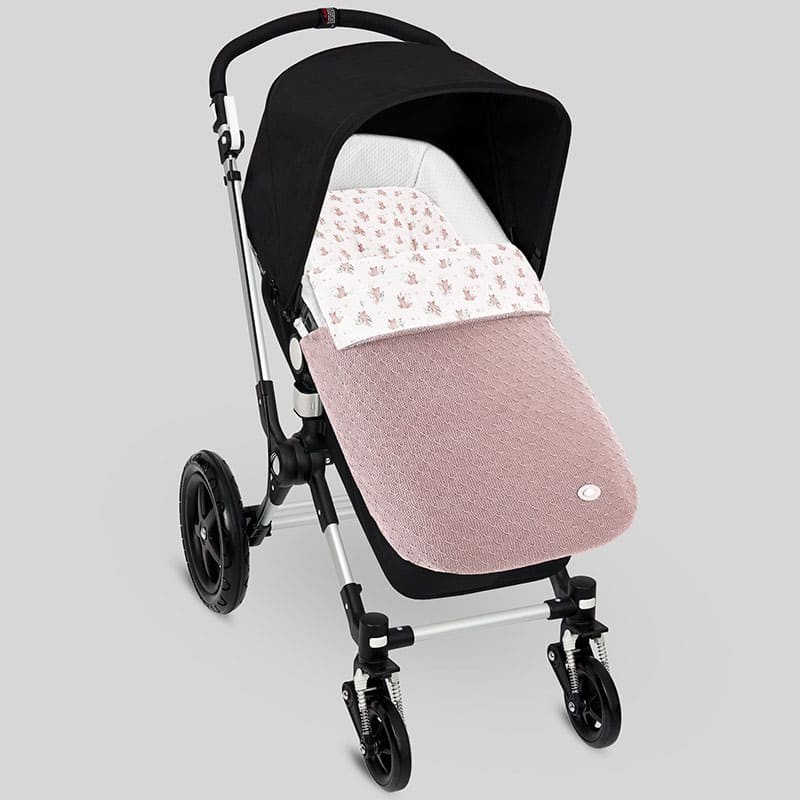 Saco capazo Volpe Rosa Atardecer