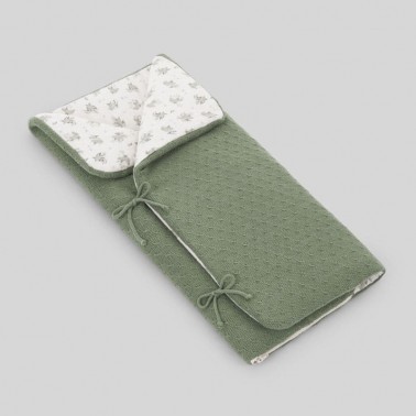 Saco nana Volpe Musgo