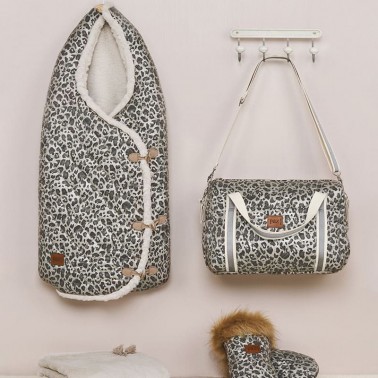 Saco cuco Print