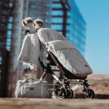 Saco silla Mink Paz Rodriguez