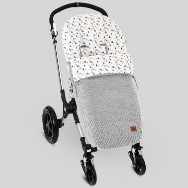 Saco silla Cabane Gris