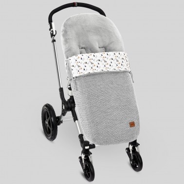 Saco silla Cabane Gris