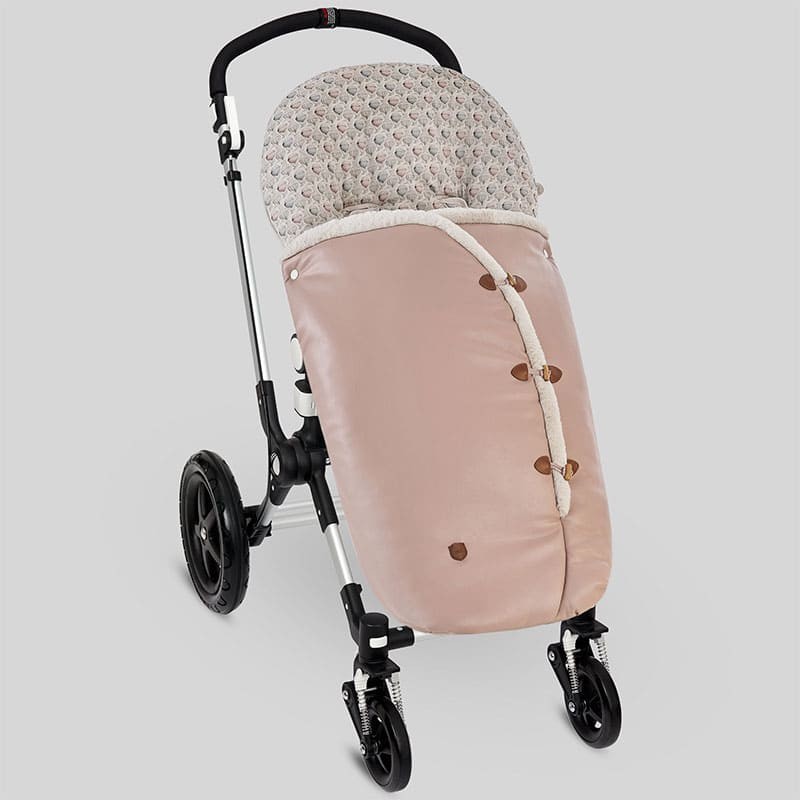 Saco silla Balons Rosa atardecer