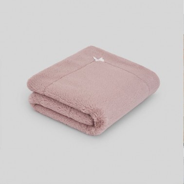 Manta pelo y tela Balons