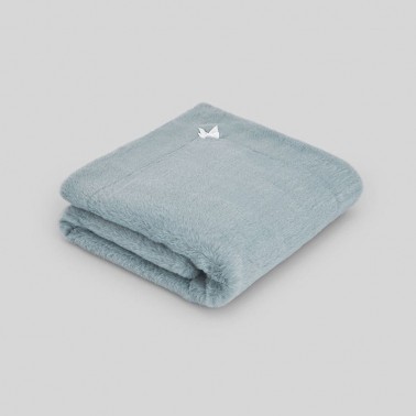 Manta pelo y tela Balons