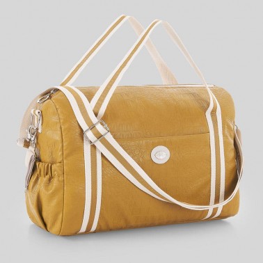 Bolso Bandolera Mostaza