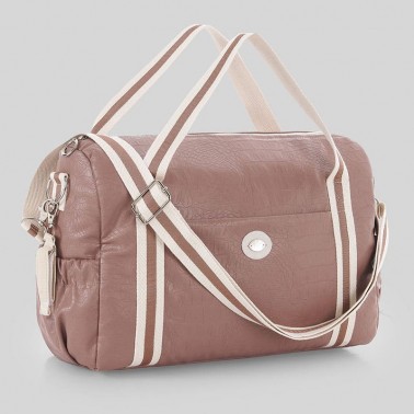 Bolso Bandolera Rosa Nostalgia