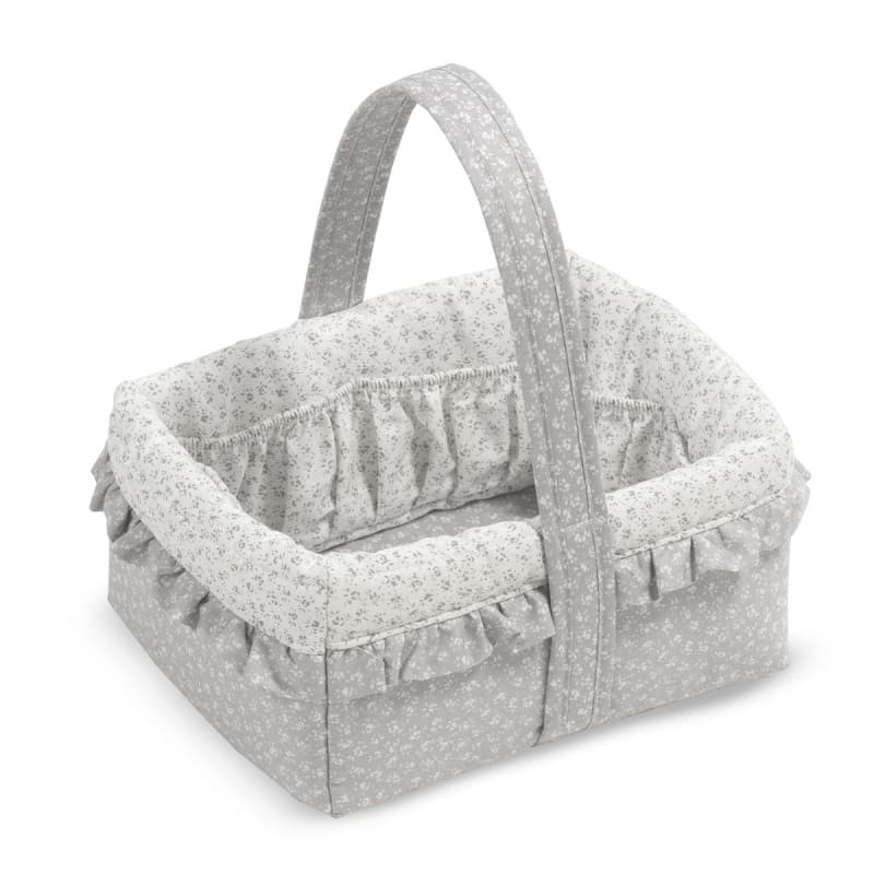 Cesta aseo Liberty Gris