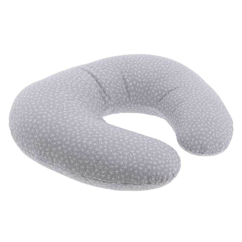 Cojin de lactancia Liberty Gris