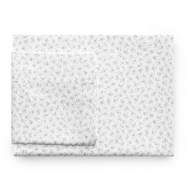 Sabanas Liberty Gris