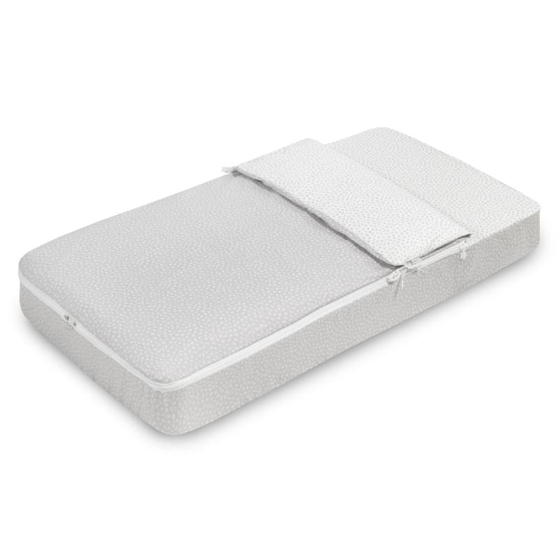 Saco cuna Liberty Gris