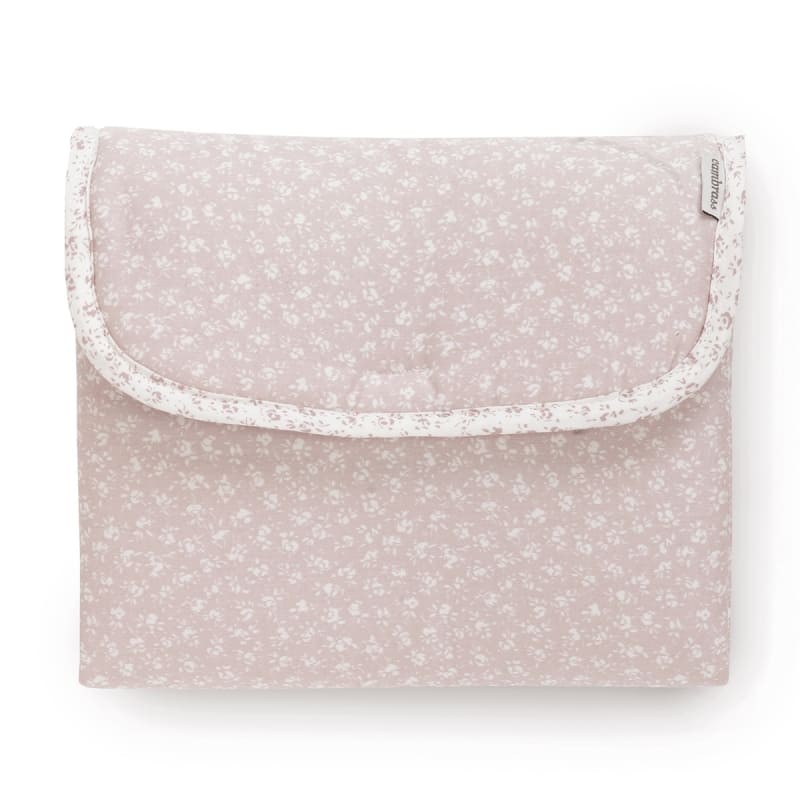 Cambiador viaje Liberty Rosa