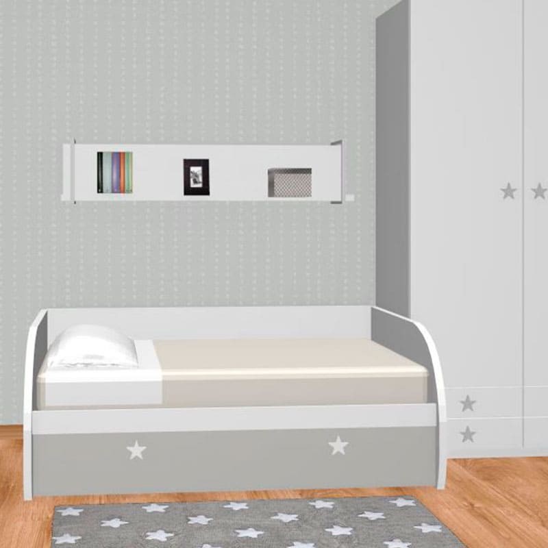 Cama nido brazo curvo Livemar