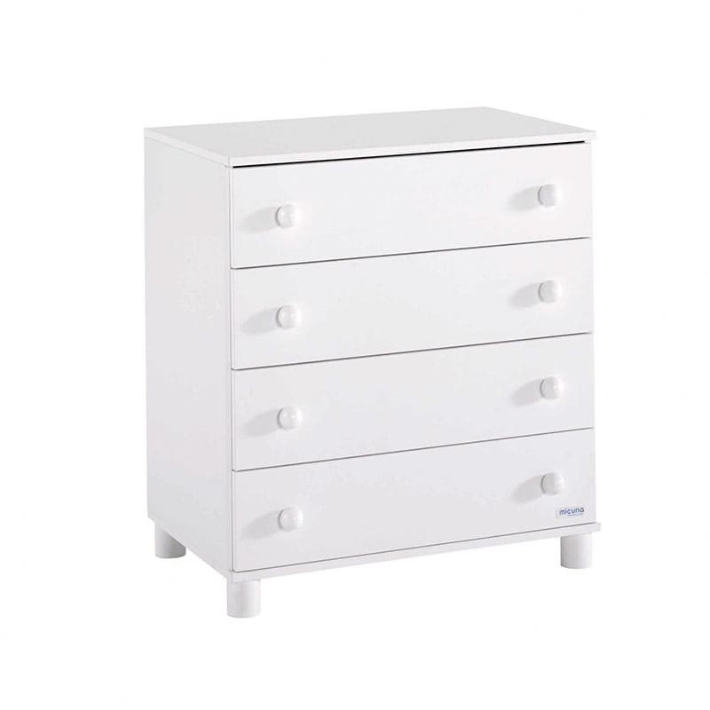 Comoda cuatro cajones Micuna