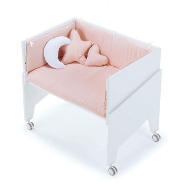 Minicuna colecho Equo Blanco Alondra