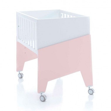 Minicuna colecho Equo Rosa Alondra