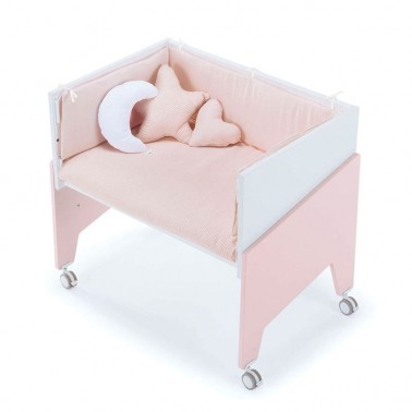 Minicuna colecho Equo Rosa Alondra