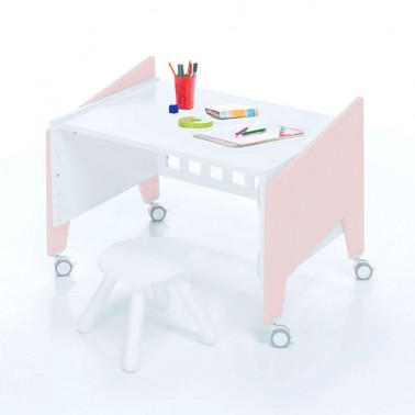 Minicuna colecho Equo Rosa Alondra