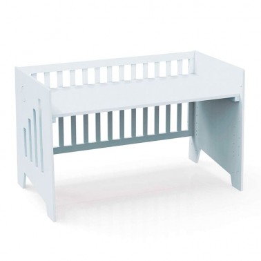 Cuna Colecho Omni White de Alondra