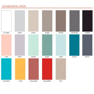 Comoda con cajones y puerta