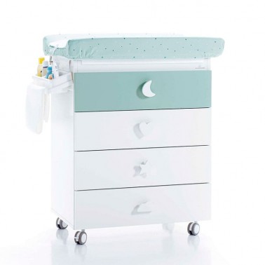 Comoda bañera Bubble