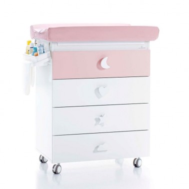 Comoda bañera Bubble