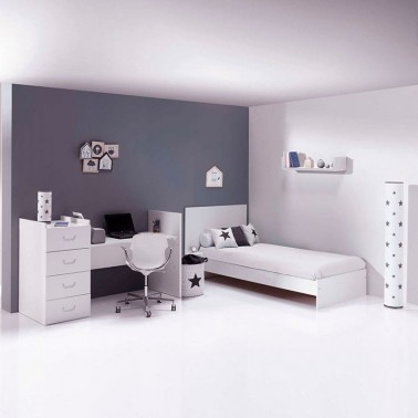 Cuna convertible JUST JOY Alondra