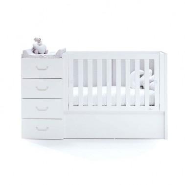 Cuna convertible JUST JOY Alondra