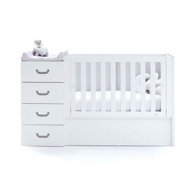 Cuna convertible JUST JOY Alondra