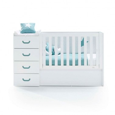 Cuna convertible JUST JOY Alondra