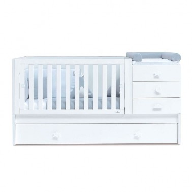 Cuna convertible Sero Bubble Alondra