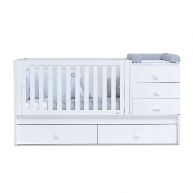 Cuna convertible Sero Bubble Alondra