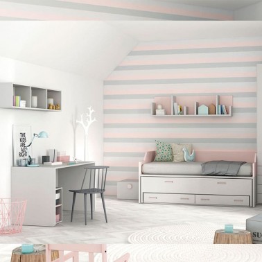 Cuna convertible Elegance