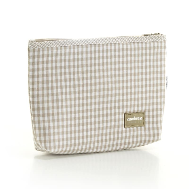 Bolsa aseo Picnic Latte