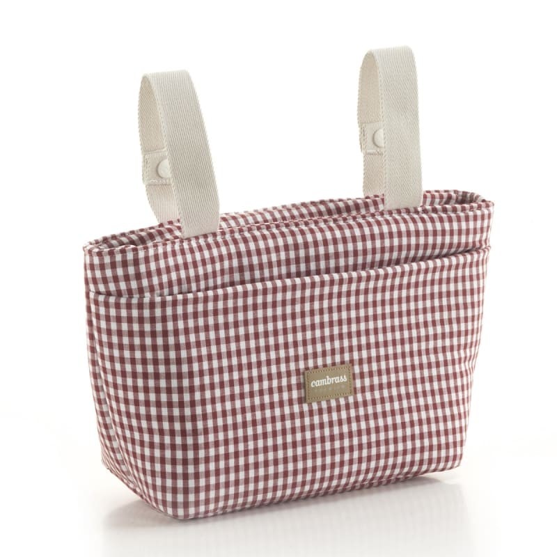 Bolso Organizador Picnic Garnet