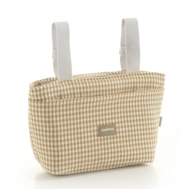 Bolso Organizador Picnic Ocre