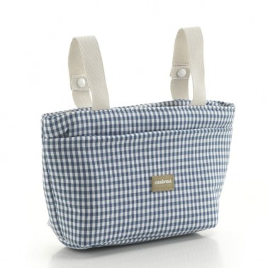 Bolso Organizador Picnic Steel Blue
