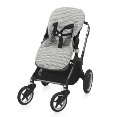 Colchoneta silla Picnic Gray