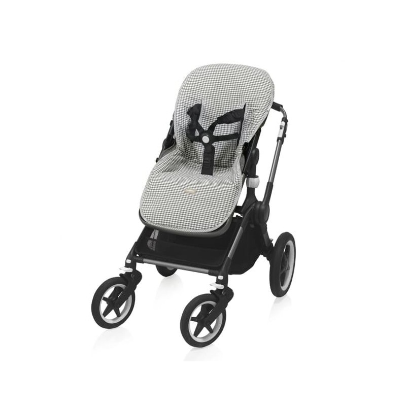 Colchoneta silla Picnic Gray